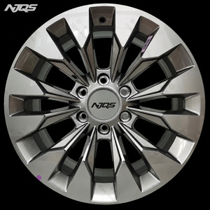 Cerchi Forgiati NJQS Nuovi Arrivi per Tank <span class=keywords><strong>500</strong></span>, Mozzi Ruota in Alluminio con ET 20mm 25mm, Qualità Premium per Auto Passeggeri - Product Image 2