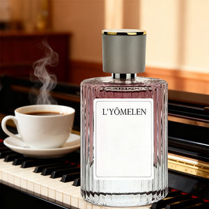 Parfum en spray pour homme à l'huile essentielle de rose florale naturelle, tenue toute la journée - Product Image 3