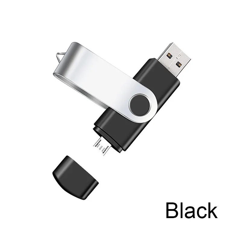 จัดส่งที่รวดเร็วที่กําหนดเองไดรฟ์ USB 1GB ถึง 128GB ความจุสมาร์ท Pendrive 16G USB 2.0 3.0 OTG แฟลชไดรฟ์ของขวัญ