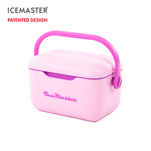 IceMaster Livraison rapide 6 12 21QT Conception de couvercle détachable personnalisé Petite glacière de plage Glacière dure - Product Image 4