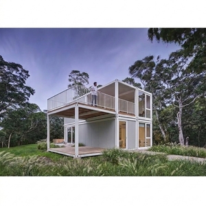 Kinghouse <span class=keywords><strong>Casa</strong></span> <span class=keywords><strong>Container</strong></span> Prefabbricata a 2 Piani, <span class=keywords><strong>Casa</strong></span> <span class=keywords><strong>Container</strong></span> di Lusso per Uffici, Ville e Appartamenti - Product Image 3