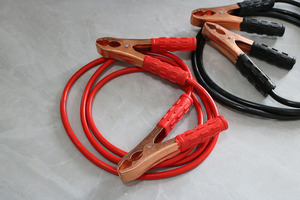 Câbles <span class=keywords><strong>de</strong></span> démarrage <span class=keywords><strong>de</strong></span> haute qualité résistants au froid et à la chaleur, plusieurs modèles, kit <span class=keywords><strong>de</strong></span> câbles <span class=keywords><strong>de</strong></span> surtension 3000A - Product Image 3