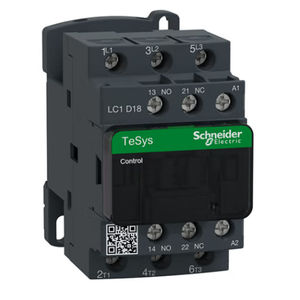 คอนแทคเตอร์ Schneider TeSys D LC1D32M7C ของแท้ (3P, 32A, คอยล์ 220V AC) - พร้อมส่ง - Product Image 4