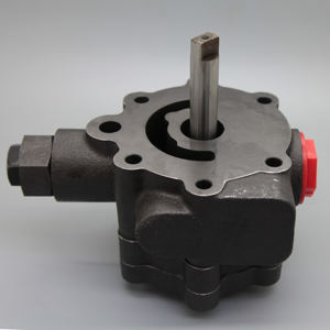 مضخة هيدروليكية متغيرة الشحن ومجموعة خلاط الخرسانة لحفارة إيتون 5423 - Product Image 2