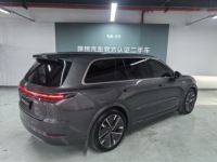 SUV électrique de luxe 6 places Li Auto L9 Ultra 2025 avec sièges en cuir, sièges de massage MEGA Home et écran de divertissement arrière de 21,4 pouces – En stock