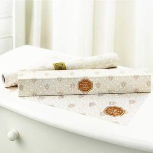 Tùy Chỉnh In Ấn Ngăn Kéo Hương Thơm Nhà Làm Mát Không Khí Kệ Lót Hương Thơm Giấy Món Quà Sang Trọng Thiết Lập Ribbon Gắn Thơm Ngăn Kéo Lót - Product Image 1