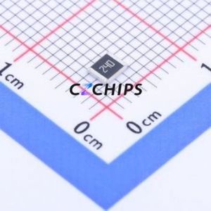 Résistance SMD FRC1210J240 TS 1210 (Type : Film Épais) (Résistance : 24 Ohms Précision : 5%) - Product Image 1