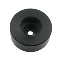Pièces usinées sur mesure OEM, pièces en plastique/nylon usinées CNC, usinage de précision, pièces métalliques