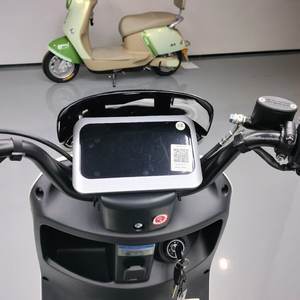 Motos électriques qualifiées 1200w pour adultes E-Bike Scooter City Bike Batterie au lithium 72V20Ah pour moto électrique - Product Image 5