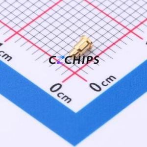 YZ64415030R-05 Pogo Pin Connector Connector ( Type: Pogo Pin )( Total PIN Count: 1P )( Overall Length / Height: 3mm ) - Product Image 2