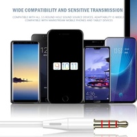 Harga Murah Headphone Gaming Berkabel L29 dengan Mikrofon Tahan Air IPX-2 Earphone Berkualitas Tinggi 3.5mm dengan Kotak Grosir