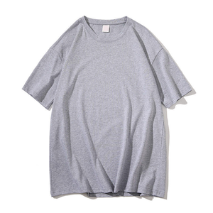 T-shirt pour homme respirant de haute qualité, surdimensionné, à manches courtes, idéal pour la salle de sport et les occasions décontractées - Product Image 4