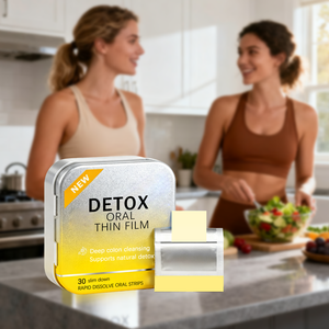 Bandes biotiques à dissolution rapide les plus vendues, complément oral pour adultes pour la détoxification du corps, la minceur et le bien-être - Product Image 2