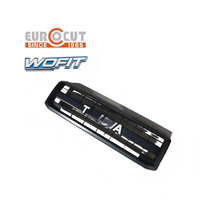 Grille de calandre WOFIT pour Toyota 70thAnniversary Radiator Land Cruiser 70 LC76 Bumper