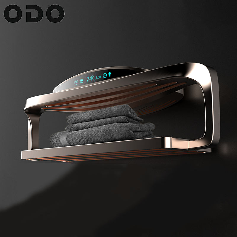 ผ้าขนหนูอุ่นยูเอฟโอ