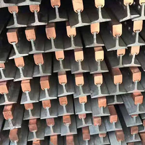 Barres de bus en cuivre isolées KOMAY Factory Supply 500A 1250A pour grue - Product Image 4