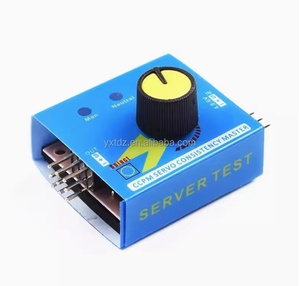 Yixintai đơn giản servo Tester, mô hình động cơ, thiết bị thứ ba chỉ số SG90 MG90S ban phát triển - Product Image 4