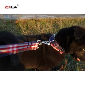 Pet Products, Dog <strong>Collar</strong> for Small Medium Large Dogs,Adjustable Soft Plaid <strong>Puppy</strong> <strong>Collars</strong> Leash with Metal Buckle - Product Image 6