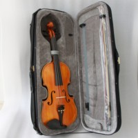 Viola professionnelle haut de gamme, instrument de musique à cordes fabriqué à la main en Chine, matériau de la face en épicéa