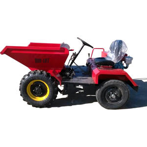Hydraulische Minidumper Preis 1ton - Product Image 5