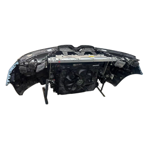 Adatto per il Modello <span class=keywords><strong>IX</strong></span> G09 di BMW Più Popolare in Cina. Il gruppo paraurti anteriore include un radiatore e una griglia per i fari. - Product Image 5