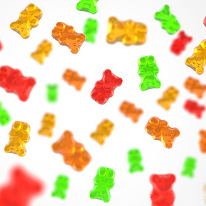 OEM sağlık takviyeleri özelleştirilmiş Gummies özelleştirilmiş kreatin Gummies Shilajit Gummies hayata <span class=keywords><strong>Optimum</strong></span> beslenme - Product Image 6