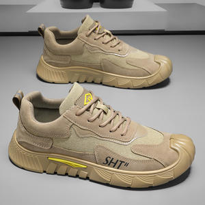 Nuevos Zapatos de Trabajo de Verano para Hombre, Resistentes al Desgaste, Ligeros, Casuales, para Exteriores - Product Image 6