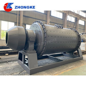 Kleine Kugelmühlen maschine für den Goldberg bau Effizientes Minen mühlen werkzeug - Product Image 3