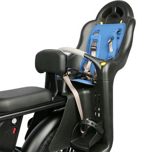 EZREAL-<span class=keywords><strong>Bicicleta</strong></span> <span class=keywords><strong>de</strong></span> carga eléctrica <span class=keywords><strong>de</strong></span> 20 pulgadas con batería Dual, neumático ancho, con asiento para niños - Product Image 4