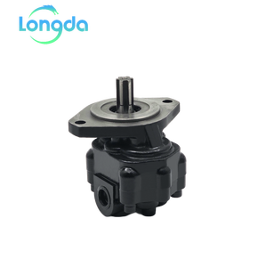 LONGDA JHP Hydraulische Zahnradpumpe für Radlader Gusseisen-Zahnradpumpe Rechteckige Keilwellen-Zahnradpumpe - Product Image 1