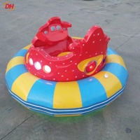 Aufblasbares UFO Elektrisches Kinder-Autoscooter Batteriebetriebene Fahrgeschäfte für Innen- und Außenbereiche, kommerzielle Parks – Hersteller aus China