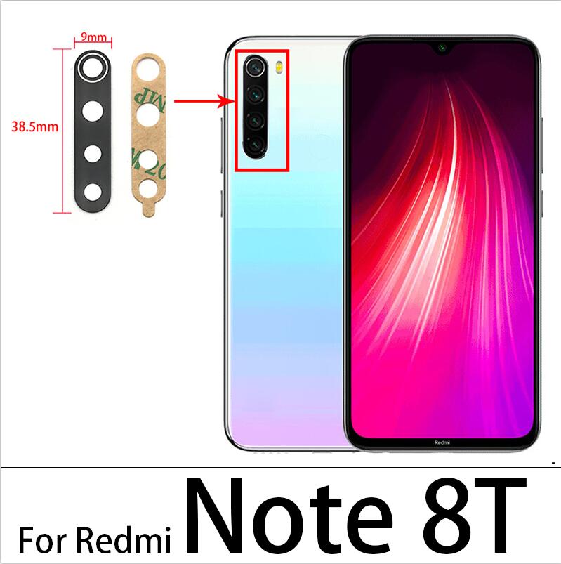 Per Redmi Note 8T