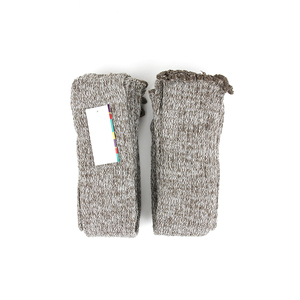 Quần Giữ Ấm Chân Đan Dây Cáp Cho Nữ, Quần Đùi Không Chân Ấm & Dài - Product Image 6