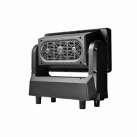 LIRO Color Strike M 1500W Moving Head LED Strobe Light IP66 Waterproof High Brightness for Music Festival Events Concerts