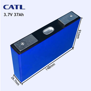 Catl primmic nmc 3.7v 37ah 51ah 9ah 116ah 12ah 141ah סוללה 180ah 234a סוללה למערכת אנרגיה סולארית V - Product Image 5