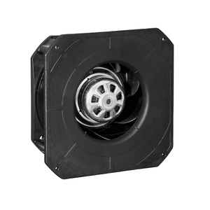 Ventilador Axial de Refrigeración para Gabinete con Inversor, ebmpapst K3G220-RC05-15, 270*270*92mm, 230V AC, 85W, 2580rpm, 0.7A, con Rodamiento de Bolas - Product Image 1