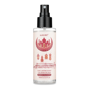 Spray pour chevaux personnalisé OEM ODM 100ml 500ml élimination des odeurs <span class=keywords><strong>parfum</strong></span> pour animaux de compagnie désodorisant éliminateur d'odeurs vaporisateur pour chiots - Product Image 3