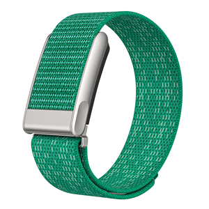 Correa deportiva elástica de nailon para el monitor de actividad física Whoop 5.0 MG, correa de repuesto tejida transpirable y ajustable. - Product Image 1
