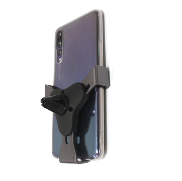 Car Phone Holder Gravity Mobile Phone Holder Auto Lock 360 Rotation Universal Air Vent Car Cradle Phone Mount