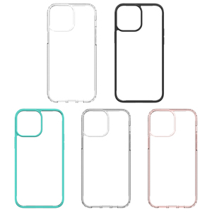 Funda Transparente Rígida de Acrílico y TPU para iPhone 17, 16, 15, Funda para iPhone Pro Max - Product Image 3
