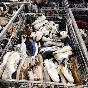 Calzado Deportivo Usado al por Mayor, Estilo Mixto, Calzado Deportivo Transpirable, Calzado Casual Usado para Adultos <span class=keywords><strong>en</strong></span> Existencia - Product Image 1