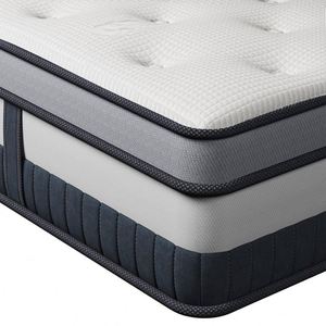 ที่นอนลมแบบพกพาขนาดคิงไซส์ ป้องกันการแพ้ พร้อมปั๊มลมในตัว - Product Image 1