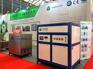 99.99% di elevata purezza 40nm 3/h generatore di Gas azoto Mobile di azoto macchina per la produzione di azoto portatile - Product Image 2