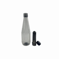 Bouchons à vis anti-vol de qualité alimentaire pour bouteilles de jus et d'eau minérale, sur mesure