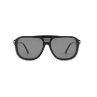 Usine Offre Spéciale 2022 nouvelle mode rétro polarisé conduite acétate haute qualité Clipon ombrage unisexe lunettes de soleil