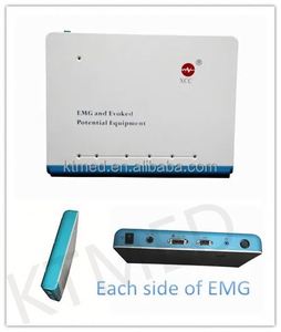 Sistema EMG KT-H014 de 2/4/8 Canales, Máquina de Electromiografía para Diagnóstico Clínico y Diagnóstico <span class=keywords><strong>Diferencial</strong></span> - Product Image 4