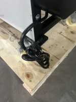 Machine automatique de dénudage de câbles électriques W-KOC pour le recyclage du cuivre, le dénudage de l'isolation et la coupe de fils ronds avec gaine XLPE