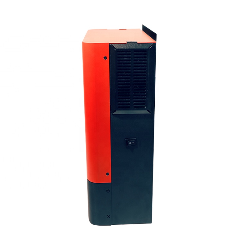 Battery Charger 500VDC 3 Phase Solar Inverter MPPT Parallel Hybrid 15KW