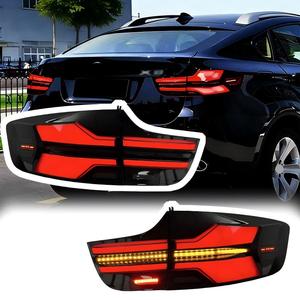Luces Traseras Mejoradas para <span class=keywords><strong>BMW</strong></span>, Todos los Modelos, Piezas de Repuesto para Automóviles, Luces Traseras LED Secuenciales Dinámicas Modificadas con Señal de Giro - Product Image 4