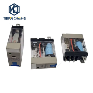 Relais de puissance à usage général G2R-1-DC24V G2R-1A-DC24V Bobine 24V 10A 250VAC SPST-NO Montage sur circuit imprimé pour le contrôle des appareils électroménagers - Product Image 1